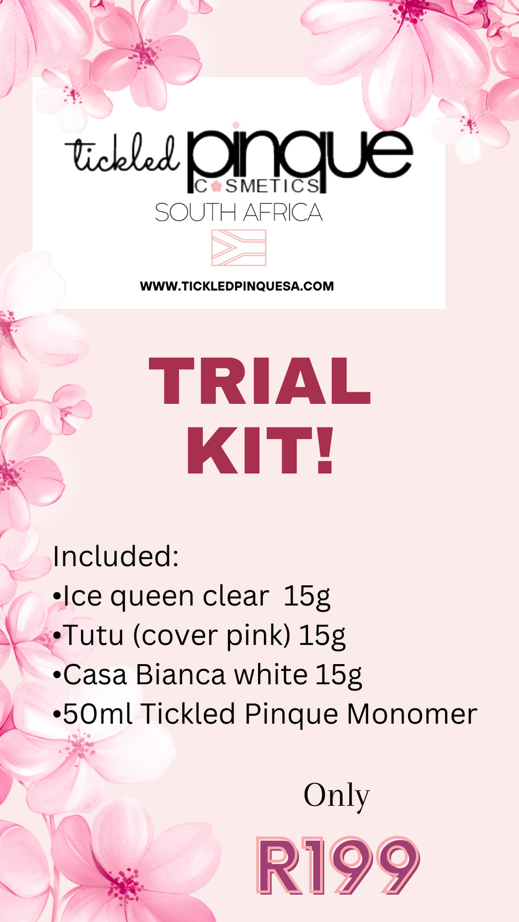 TRIAL KIT