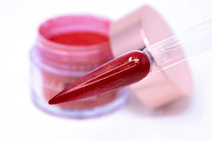 Coloured Acrylic Powder • 116 • Mon Cherry