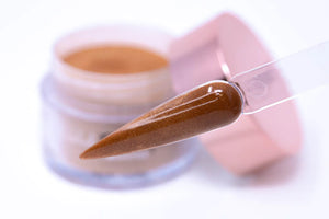 Coloured Acrylic Powder • 117 • Velvet Teddy