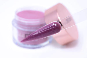 Sample 10g Coloured Acrylic Powder • 127 • Wisteria