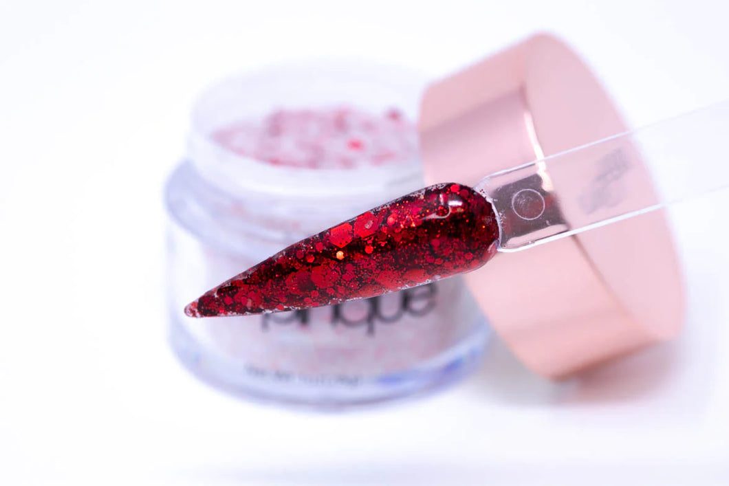 Sample 10g Glitter Acrylic Powder • 163 • July