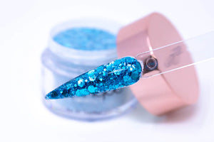 Glitter Acrylic Powder • 166 • December