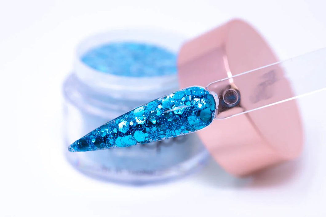 Glitter Acrylic Powder • 166 • December