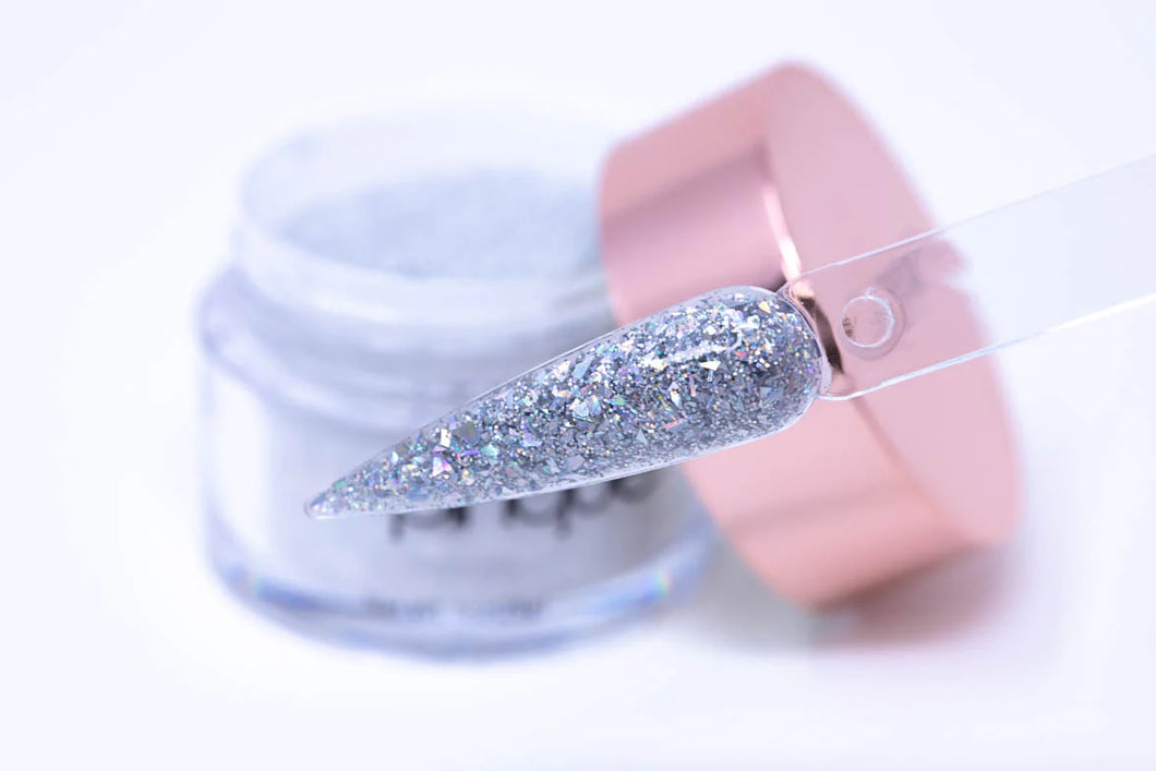 Glitter Acrylic Powder • 178 • Cracked CD