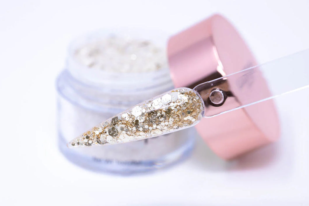 Glitter Acrylic Powder • 183 • The Show Must Go On