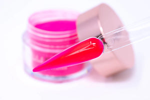 Coloured Acrylic Powder • 045 • LED Girly 15g