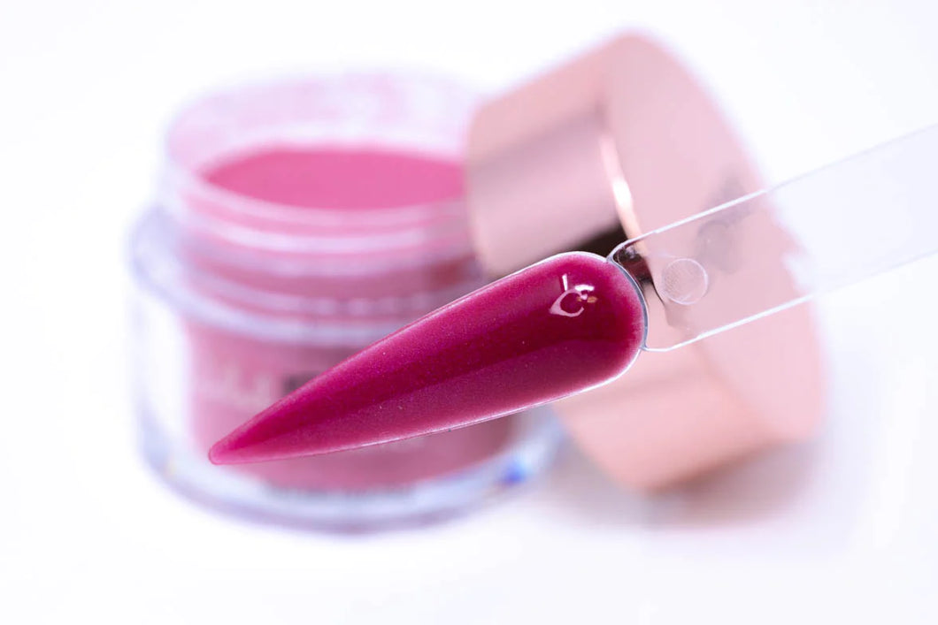 Coloured Acrylic Powder • 051 • Maria's Sangria