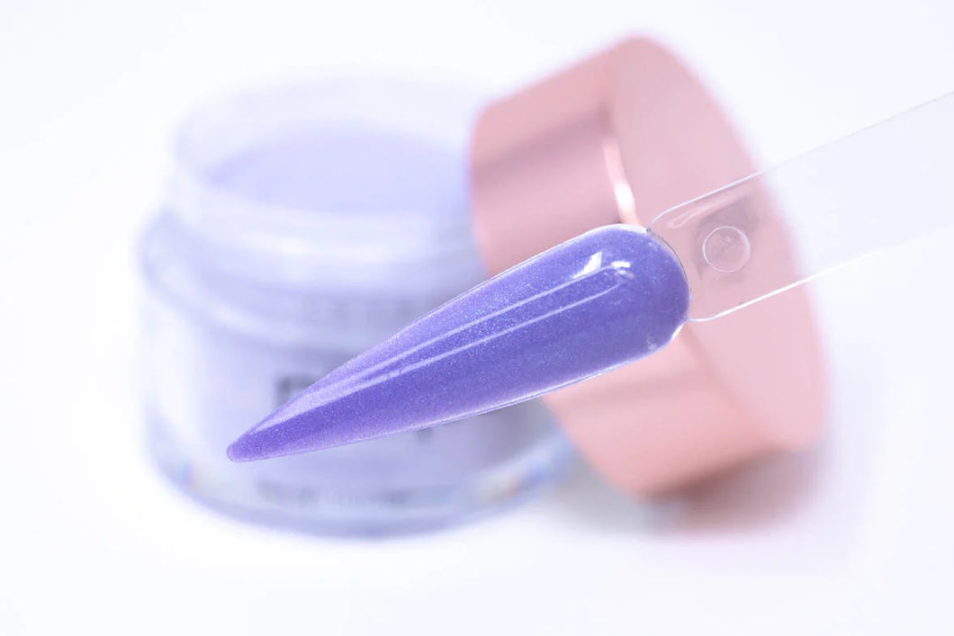 Coloured Acrylic Powder • 058 • Violet Skies 15g