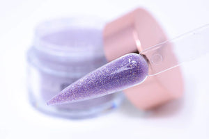 Coloured Acrylic Powder • 065 • Foxglove