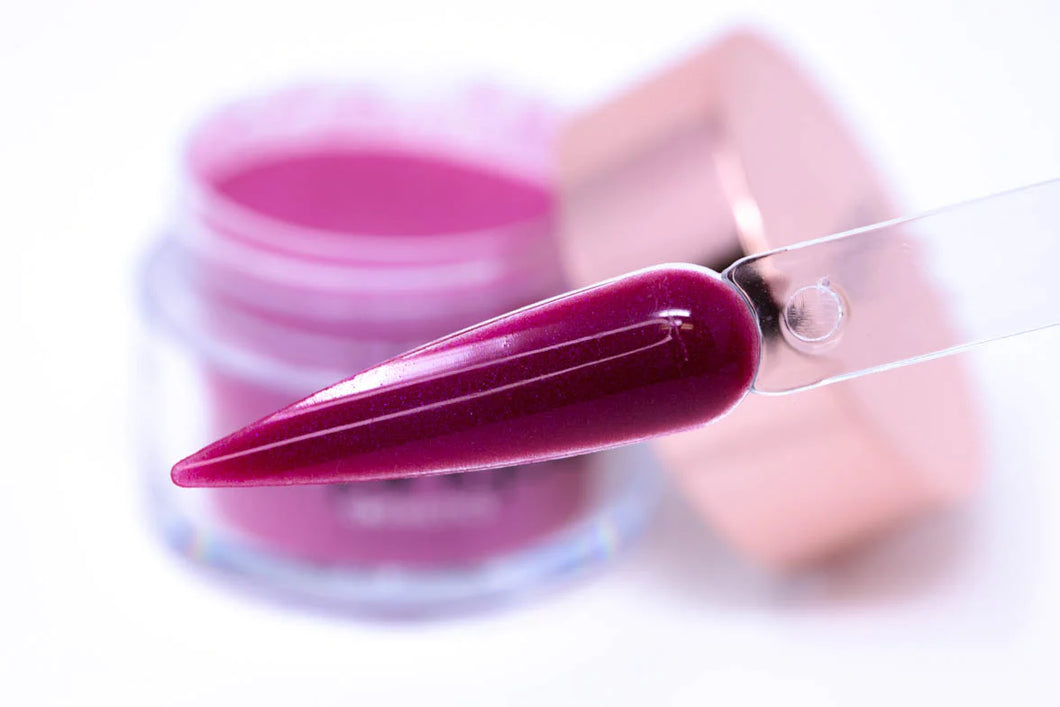 Coloured Acrylic Powder • 006 • Raspberry Smoothie
