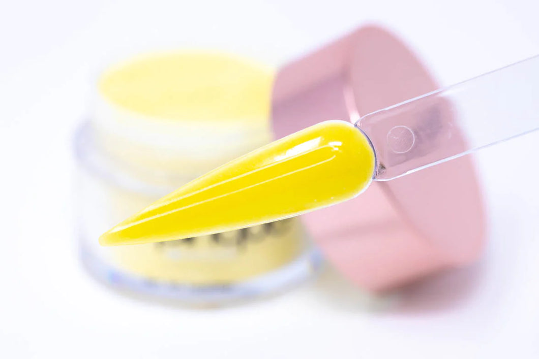 Coloured Acrylic Powder • 089 • Piña Colada
