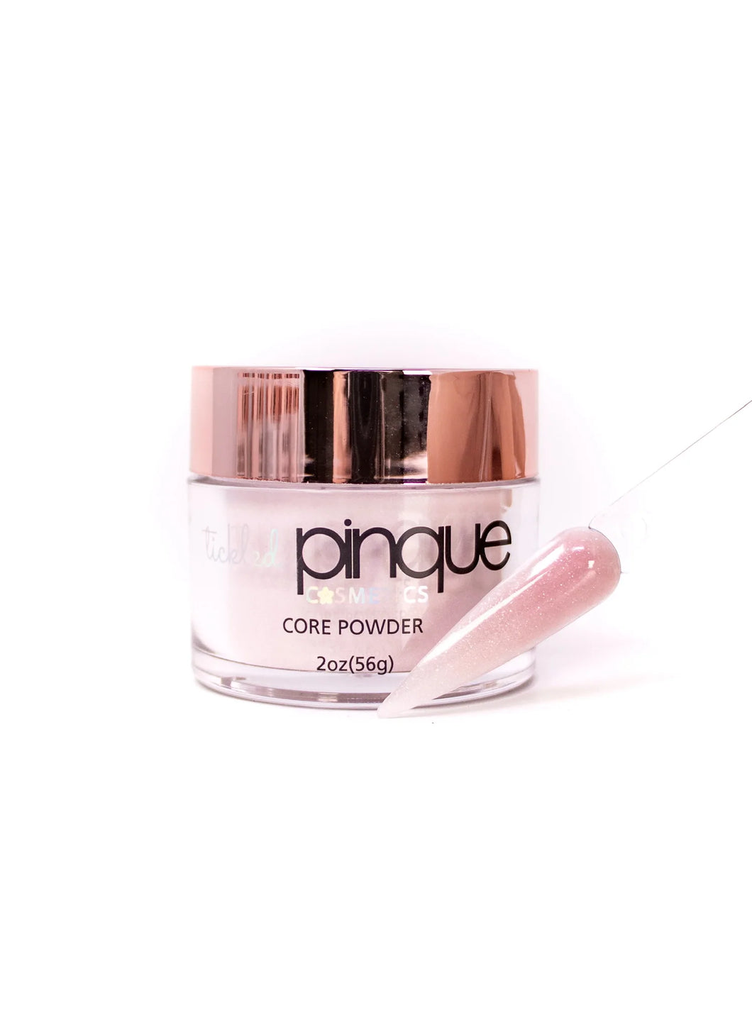 Core Powder • Pixie Dust • Pink Glitter Glow-In-The-Dark 112g